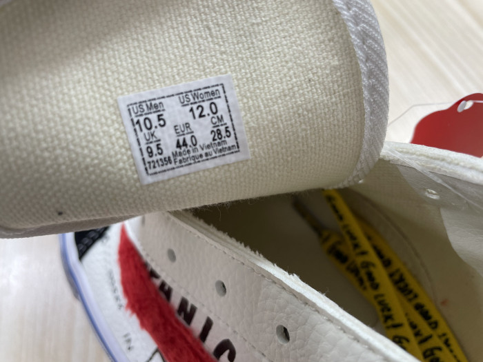 VANS SNEAKERS VS-13