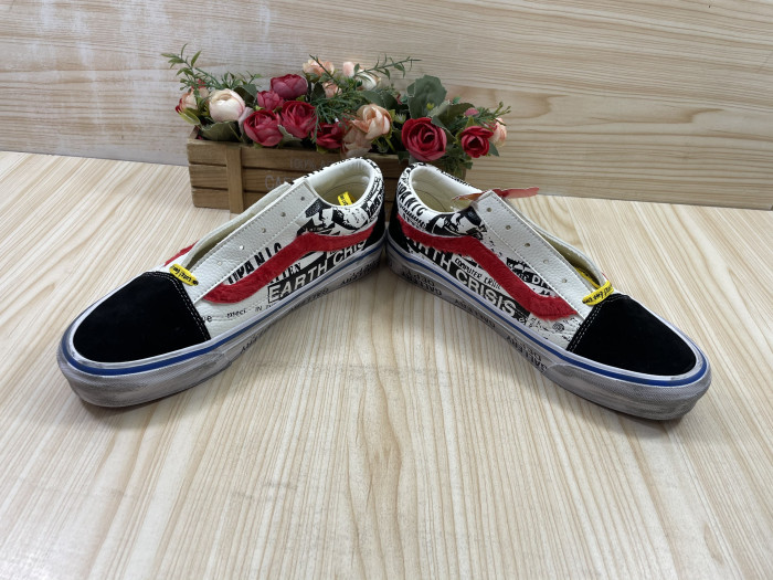 VANS SNEAKERS VS-13