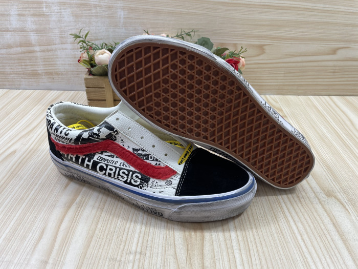 VANS SNEAKERS VS-13
