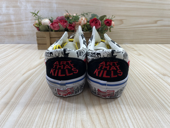 VANS SNEAKERS VS-13