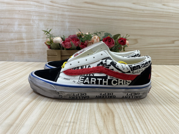 VANS SNEAKERS VS-13