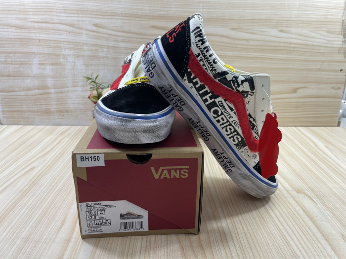 VANS SNEAKERS VS-13