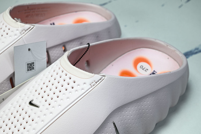 Nike Mind 001 Slide Pearl Pink HQ4307-610 (RUN SMALL,PLS 1 SIZE UP)