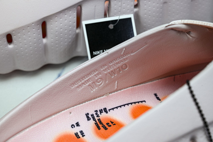 Nike Mind 001 Slide Pearl Pink HQ4307-610 (RUN SMALL,PLS 1 SIZE UP)