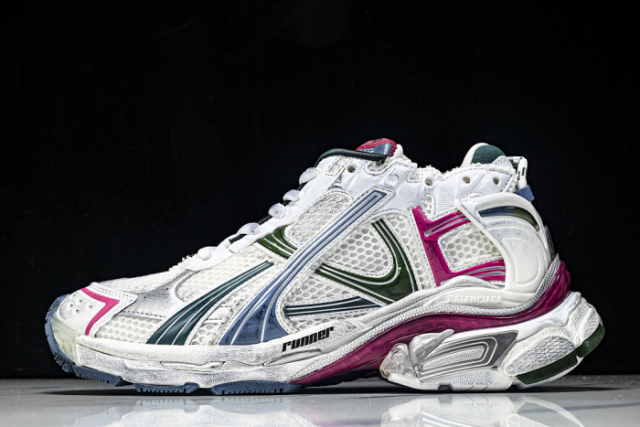 BL RUNNER SNEAKERS W3RMU-9934