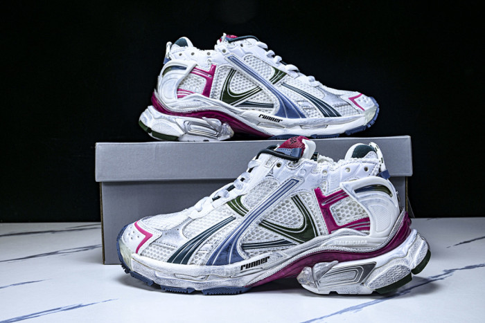 BL RUNNER SNEAKERS W3RMU-9934