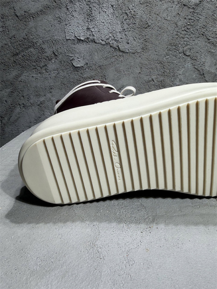 (BROWN) RICK OWENS SNEAKERS RO-290