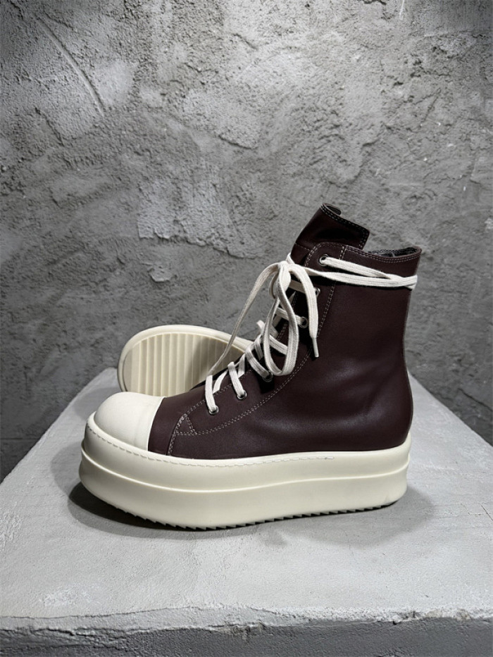 (BROWN) RICK OWENS SNEAKERS RO-290