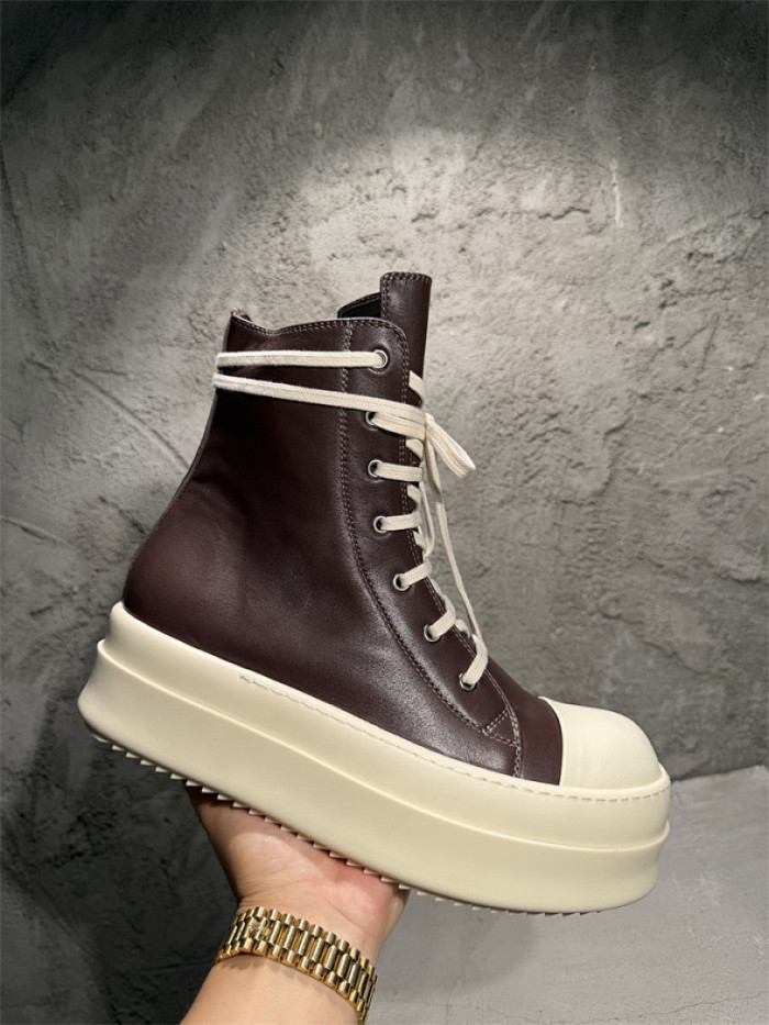(BROWN) RICK OWENS SNEAKERS RO-290
