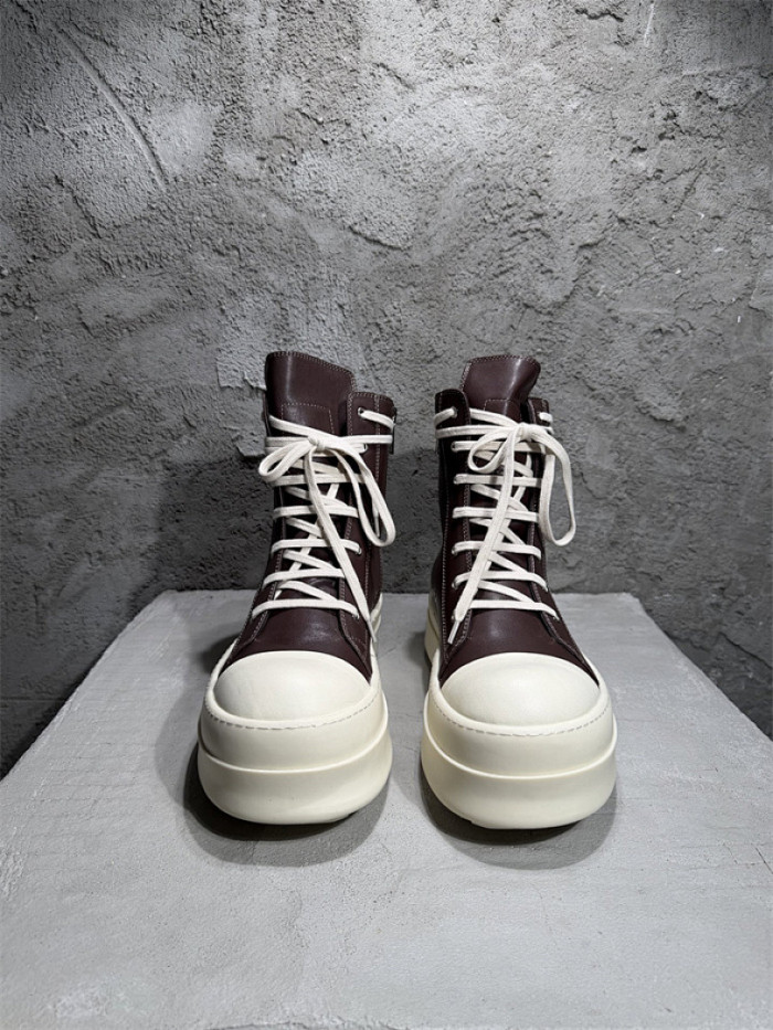 (BROWN) RICK OWENS SNEAKERS RO-290