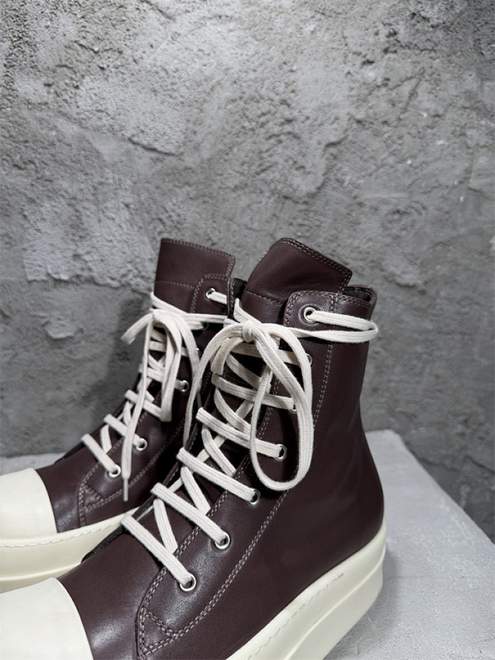(BROWN) RICK OWENS SNEAKERS RO-290