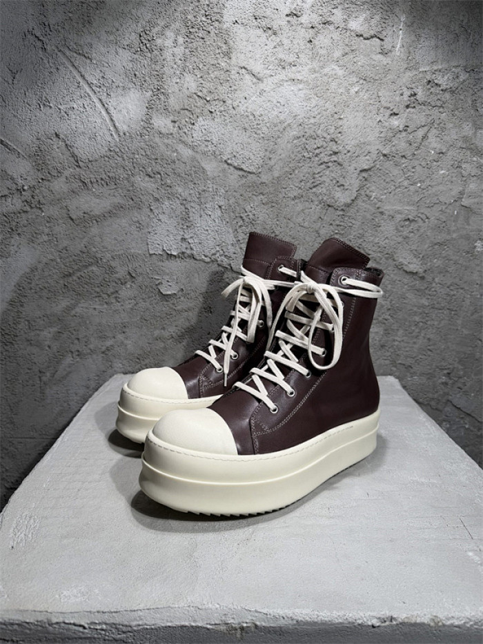(BROWN) RICK OWENS SNEAKERS RO-290