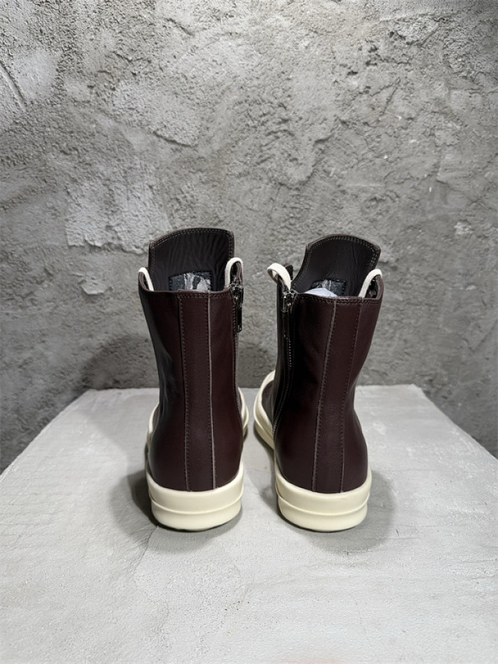 (BROWN) RICK OWENS SNEAKERS RO-289