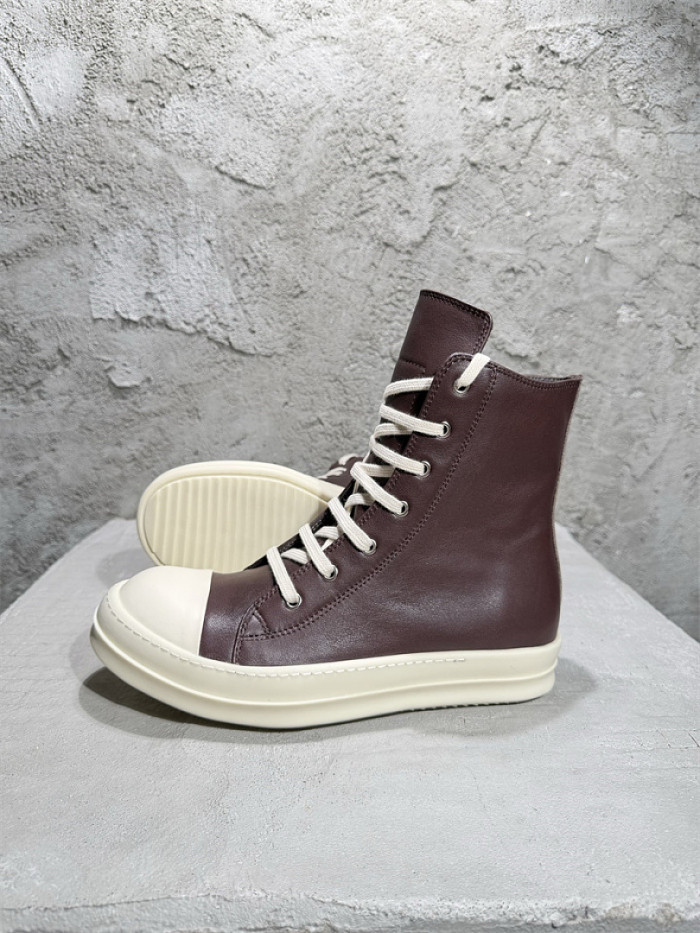 (BROWN) RICK OWENS SNEAKERS RO-289