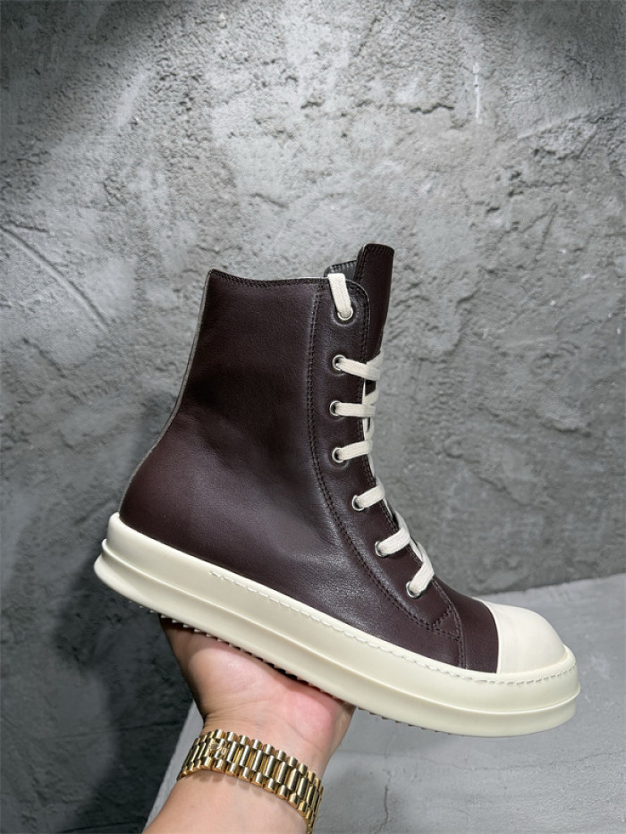 (BROWN) RICK OWENS SNEAKERS RO-289