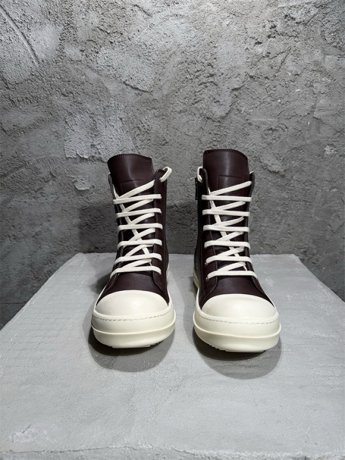 (BROWN) RICK OWENS SNEAKERS RO-289
