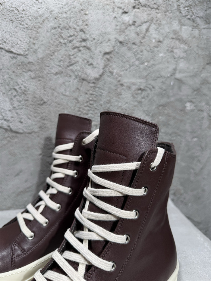 (BROWN) RICK OWENS SNEAKERS RO-289