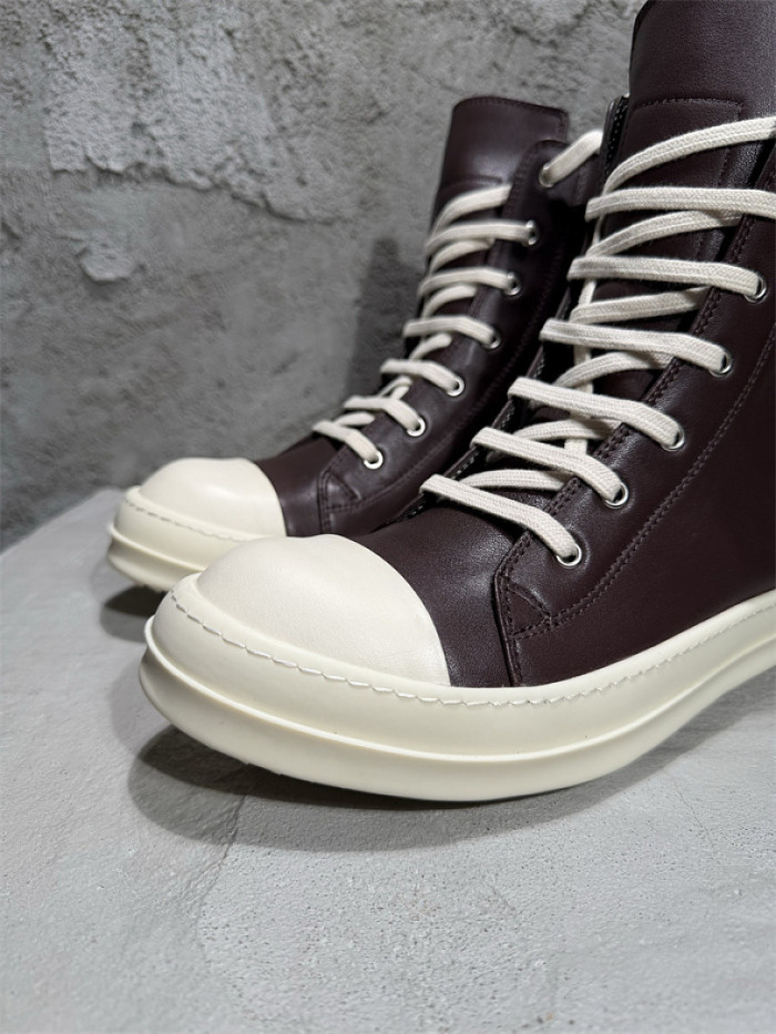 (BROWN) RICK OWENS SNEAKERS RO-289