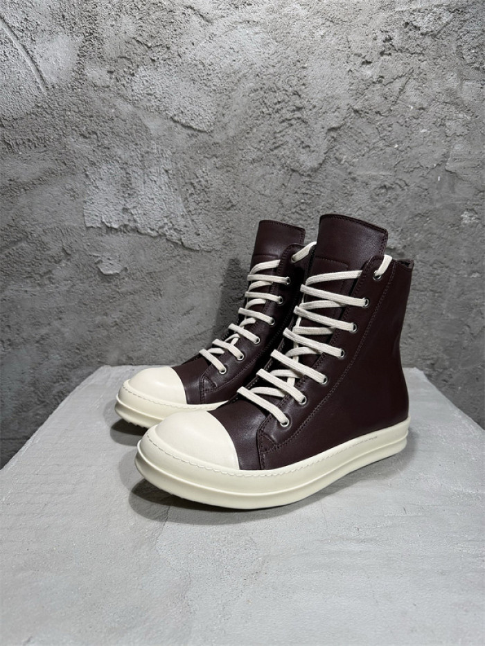 (BROWN) RICK OWENS SNEAKERS RO-289