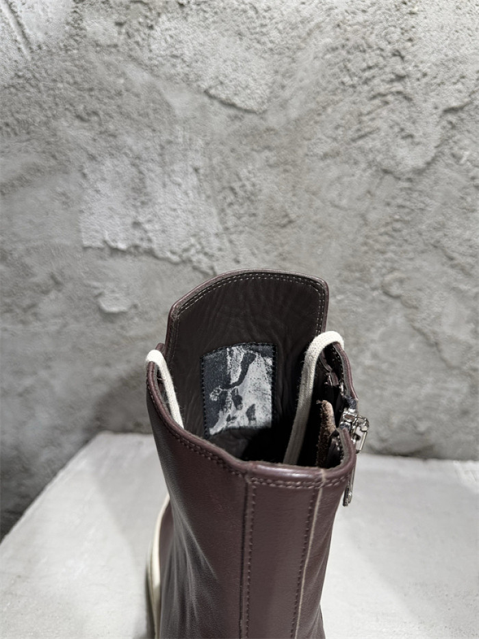 (BROWN) RICK OWENS SNEAKERS RO-289