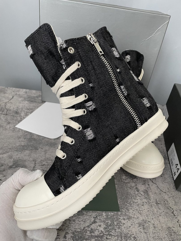 RICK OWENS SNEAKERS RO-306