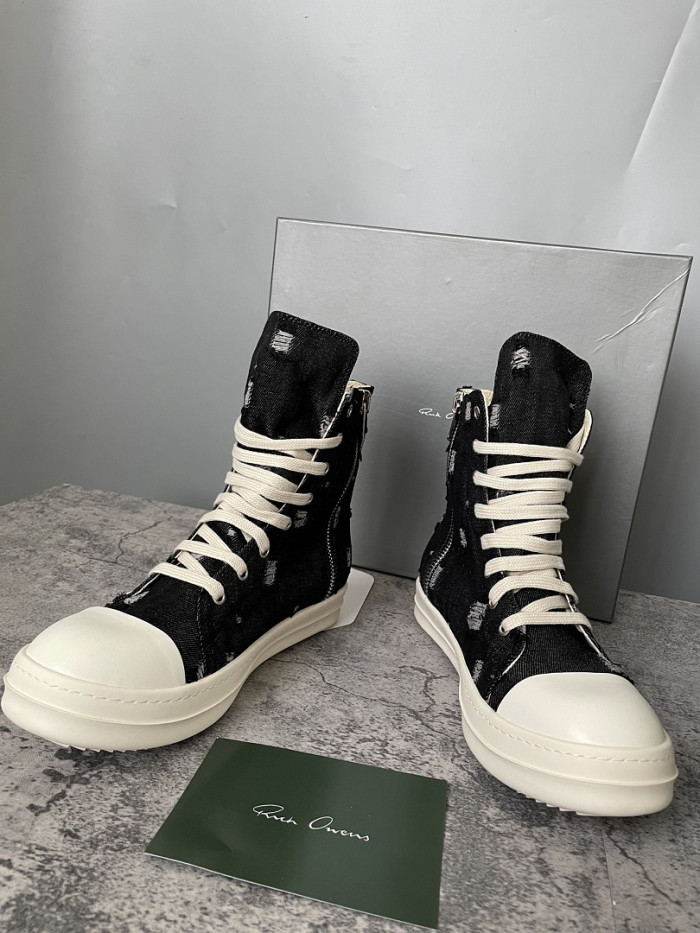 RICK OWENS SNEAKERS RO-306