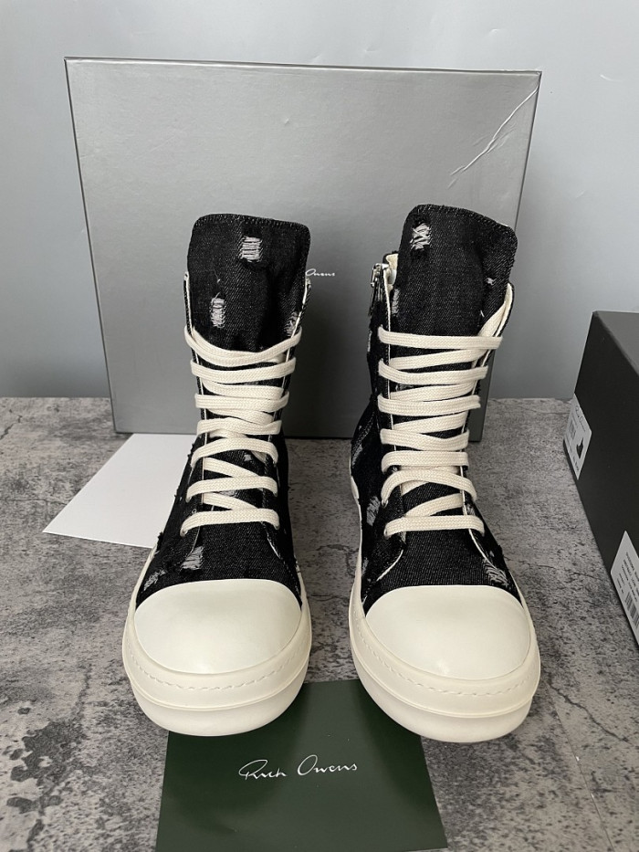 RICK OWENS SNEAKERS RO-306