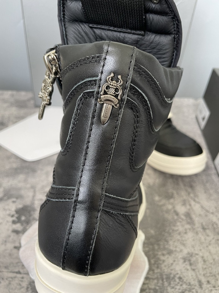CHROME_HEART & RICK OWENS RO-310
