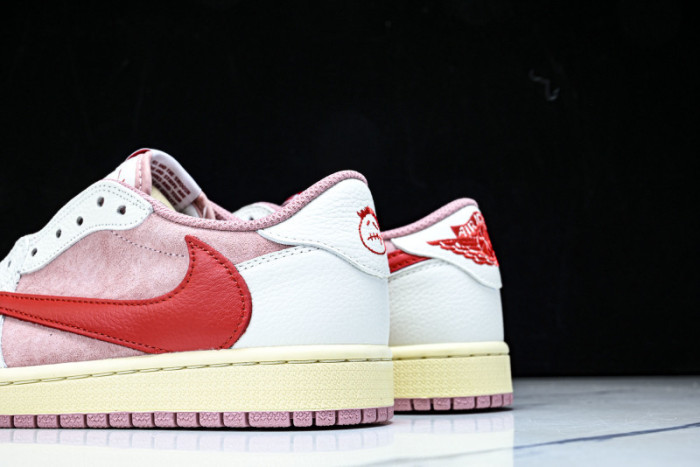 Travis Scott Air Jordan 1 Low OG SP DM7866-100