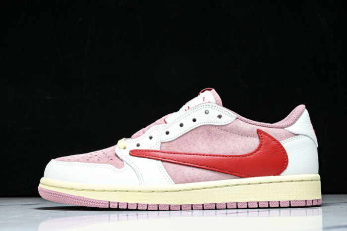 Travis Scott Air Jordan 1 Low OG SP DM7866-100