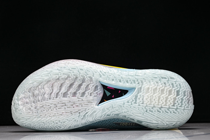 Nike Air Zoom GT Cut TB Titan x Dylan Harper Bleached Aqua IU0779-400