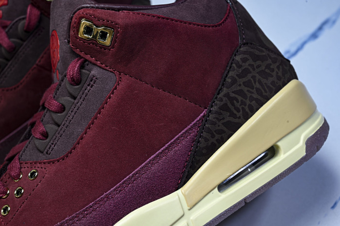 Jordan 3 Retro PRM Bin23 IO7744-600