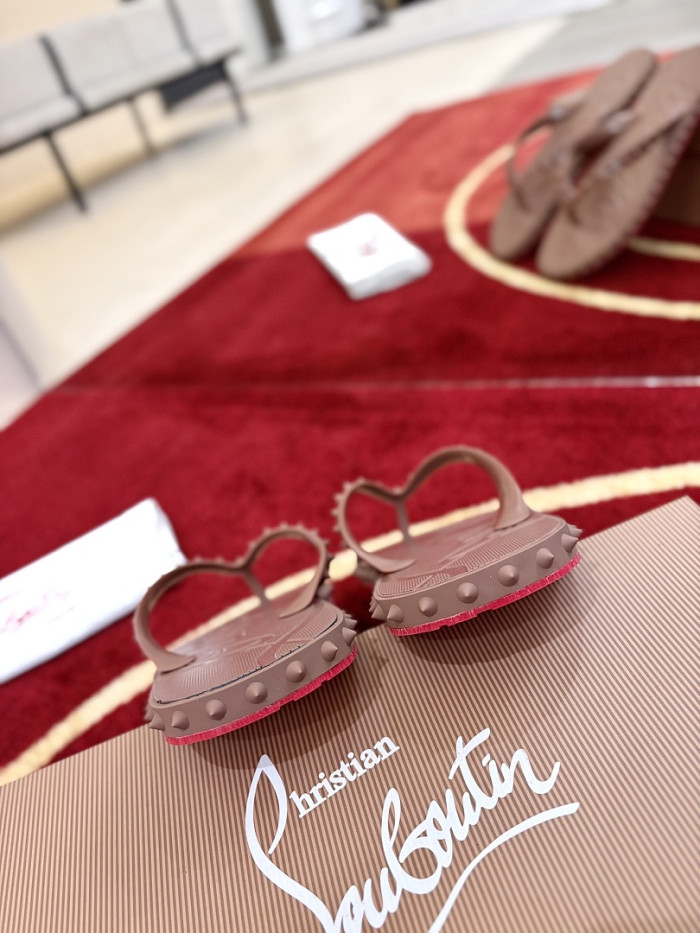 CL SLIPPERS 101239