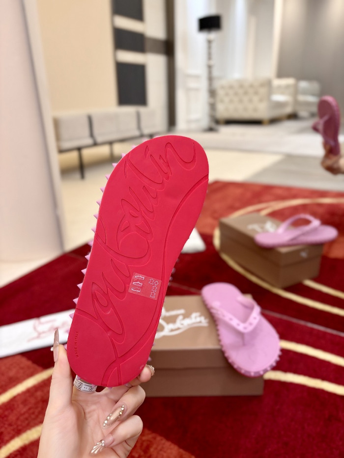 CL SLIPPERS 101220