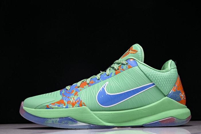 Jalen Brunson x Nike Zoom Kobe 5 Protro 'NY vs. NY' IX1200-300
