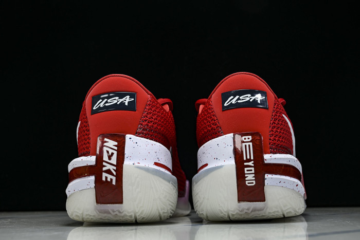 Nike Air Zoom GT Cut Team USA Sport Red CZ0175-604