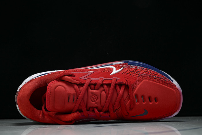 Nike Air Zoom GT Cut Team USA Sport Red CZ0175-604