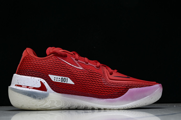 Nike Air Zoom GT Cut Team USA Sport Red CZ0175-604