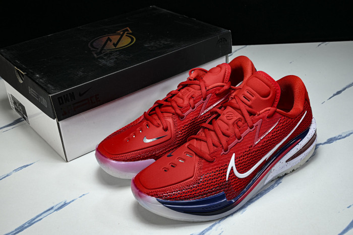 Nike Air Zoom GT Cut Team USA Sport Red CZ0175-604