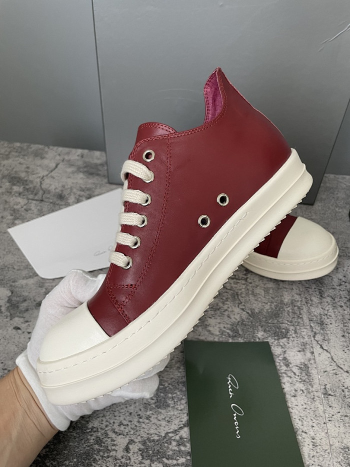 RICK OWENS SNEAKERS RO-47