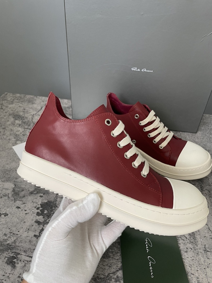 RICK OWENS SNEAKERS RO-47