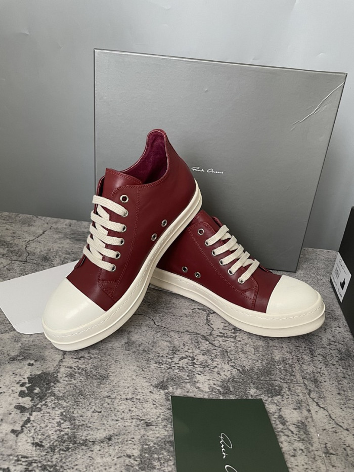 RICK OWENS SNEAKERS RO-47