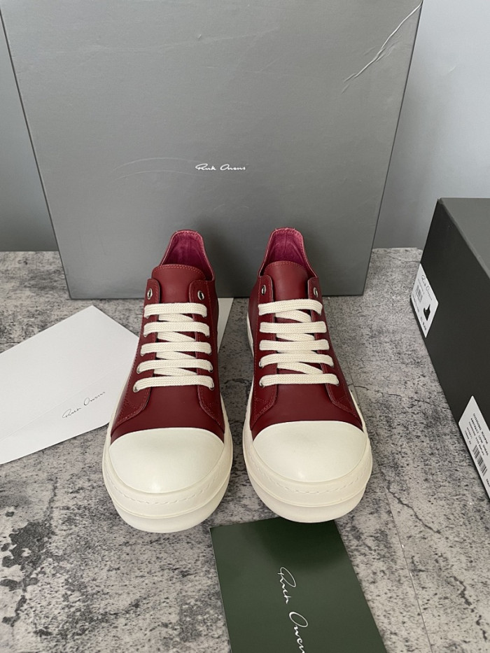 RICK OWENS SNEAKERS RO-47