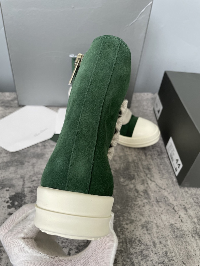 (SUEDE) RICK OWENS SNEAKERS RO-319