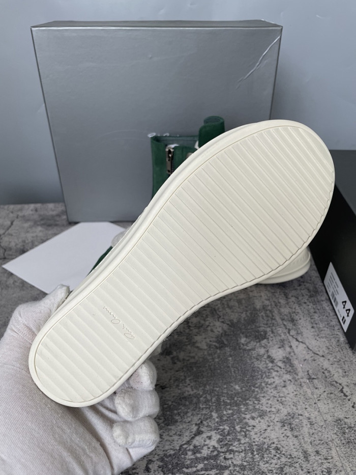 (SUEDE) RICK OWENS SNEAKERS RO-319