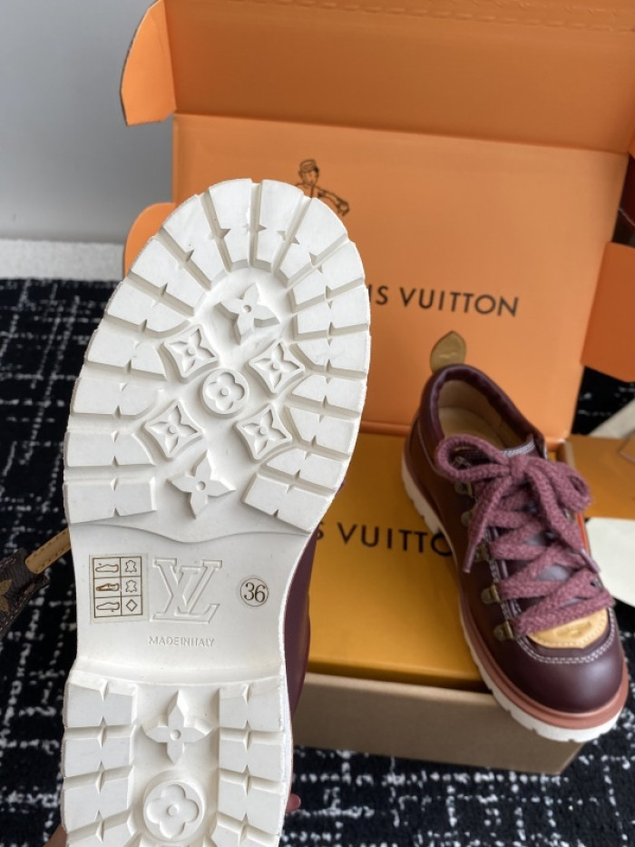 LOVT SNEAKER lv-409