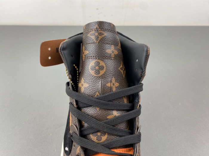 LVT X AIR JORDAN 1 CUSTOMS MENS - AQ0818-20211