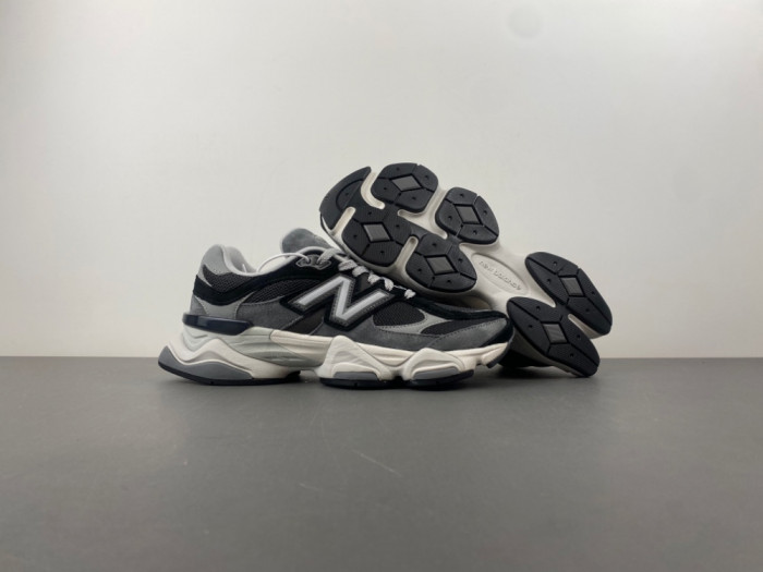 New Balance 9060 Black Grey U9060JBD