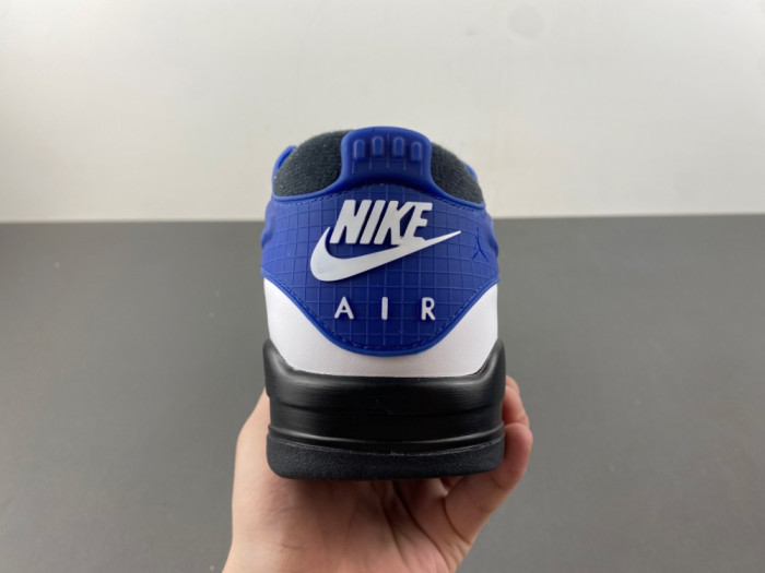 Jordan 4 RM Black Summit White Racer Blue FQ7939-140