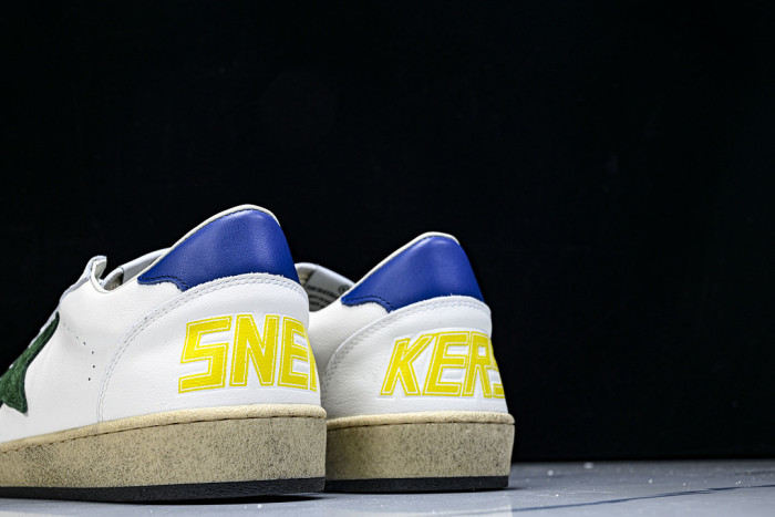 GGDB SNEAKERS 120258